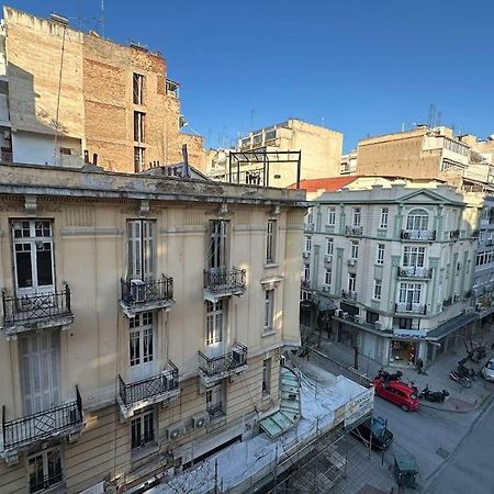 테살로니키 Downtown Living 2 아파트 외부 사진