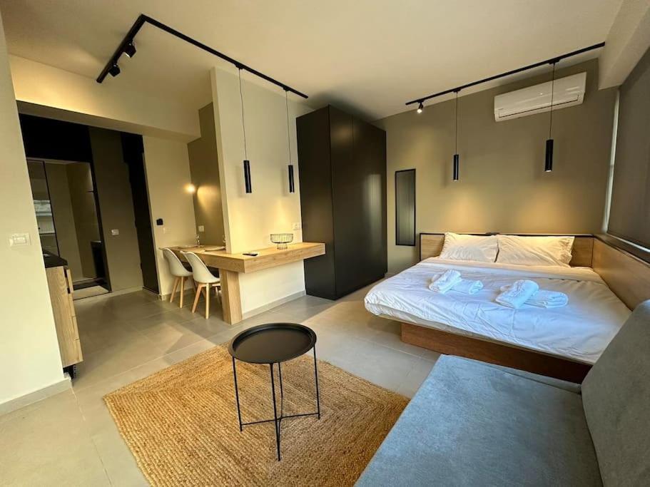 테살로니키 Downtown Living 2 아파트 외부 사진