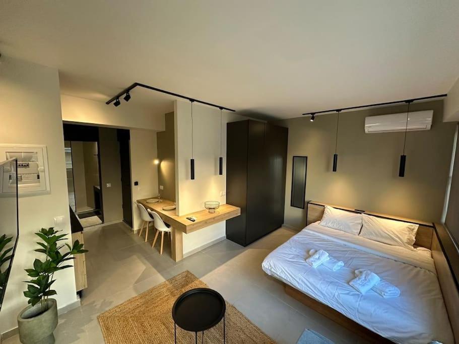 테살로니키 Downtown Living 2 아파트 외부 사진