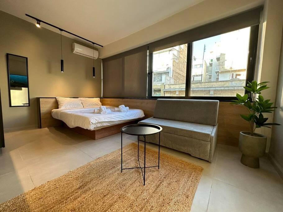 테살로니키 Downtown Living 2 아파트 외부 사진